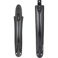 AliExpress West Biking WEST BIKING 2Pcs Bike Fenders Mudguard Dustproof Cycling Splash Guard Universal Bicycle Mudguard Splash Proof for Mountain Bike