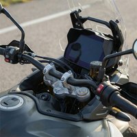 For TIGER900 GT/RALLY POR 2023-2026 TIGER1200 2021-2026 Tiger 900 1200 Motorcycle Instrument Protection Sunshade Guard
