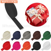 10Meters Canvas Webbing Cotton Strap Webbing Ribbon Knapsack Thick Webbing Strap For DIY Woven Band Belt backbags Accessories