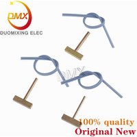 100%New 30w 60w 40W Soldering Iron T tip T-head,Copper T-Tips Or Rubber Cable Hot Press for LCD Screen pixel Flex Cable Repair