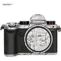 Hinefilm Skin for Lumix S5 First Generation Camera Sticker LumixS5 Wrap Cover for Panasonic S5 Camera Skin Protector Wrap Cover