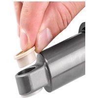 AliExpress NONE 1 Pair MTB Rear Shock Bushing Wear-resistant 15*12mm Shock Absorber DU Bushing Self-lubricating Durable Bike Rear Shock Absorber