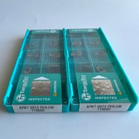 10Pcs/BOX APKT09T3PER-EM TT9080 CNC blade