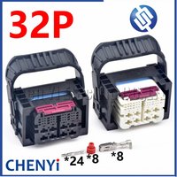 32-polige Kfz-Steckverbinder ECU Motorsteuergerät-Stecker 9 302 478 01 1-2208852-1 2316194-1 2316195-1 1-2208852-2 Für MG1 MD1