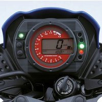 For ZX10R ZX 10R 2004 2005 ZX6R ZX 6R Z750 Z1000 636 2003-2006 Speedometer Tachometer Instrument Gauge Clock Case Cover