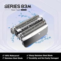 Series 8 83M Electric Shaver Head Replacement for Braun S8 Electric Razor Blades Model 8370Cc,8340S,8350S,8467