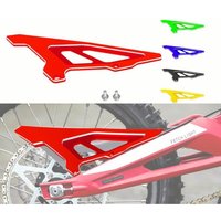 CNC Chain Protection Cover Hell Guard For Sur-Ron Light Bee X Segway X160 X260