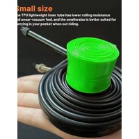 AliExpress YONGRUN 1PC 2PCS Tpu Tire 45/65/85mm Replaceable Length French Valve Super Light Tube Ultralight Bike Inner Tube 700c 18 23 2528