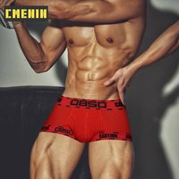 CMENIN 2022 Cotton Satin Man Underwear Boxer Men's Panties Quick Dry Trunks Sexy Men Underpants Boxers Shorts Masculino