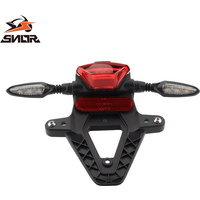 AliExpress NONE CQHZJ Light Bee Ultra Bee Electric Bike Motorcycle Taillight Brake Lamp Tail Light Assembly For SURRON Light Bee Ultra Bee