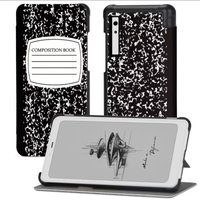 Case For Onyx Boox Palma 2 /Kant 2 3Leather 6.13 inch e-Reader Case Auto Sleep/Wake Shockproof Protective Cover Anti Scratch
