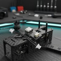 1Set Adjustment Parameter Adapter Cable Type-C To SH1.0 Adapter Board Model Accessories For Racing Drones And Drones