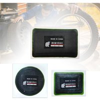 AliExpress NONE 10Pcs Heavy Duty Tire Patches For Truck Car Motorcycle Scooters Bike Tubeless Tube Tire Repair With Rubber Material D7YA