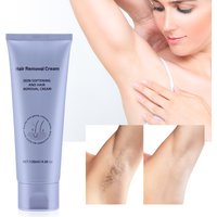 120g Hair Removal Cream Quick Hair Removal Cream Painless Body Liquid Leg Arm Private Hair Removal Inhibitor Women Men