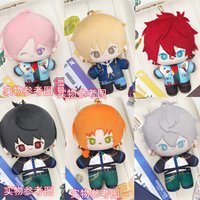 2025 New In Stock AYASE MAYOI Narukami Arashi Itsuki Shu Mika Himeru Ensemble Stars ใใใใใถใในใฟใผใบ! 17cm Trip Pendant