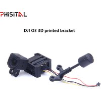 3D Printed parts antenna VTX Transmission camera TPU Holder Fixed Bracket Seat 95A TPU mount for O3 Air Unit mark4 5 FPV frame