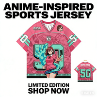 Dandadan Momo Ayase Anime Style Kpop Baseball Hockey Oversize T-shirt 50 Jersey Fashion Streetwear Anime Daily Unisex Tops Tees