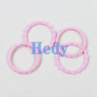 4PCS Plastic Replacement Accent Rings For PS5 Handle Controller Rocker Ring Accessories