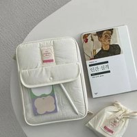 Slim Tablet Sleeve Case 11-14 Inch Waterproof Simple Bag for IPad 2018-2021 Air 1/2 Pro 9.7 Mini 2/3/4 Protective Pouch Cover