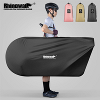 Rhinowalk Bicycle Carry Storage Bag For 26-27.5 in MTB 700C Road Bike Bicycle Protective Cover Cycling Storage Transport Case