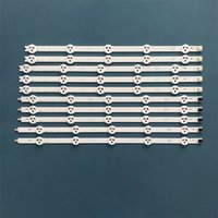 LED Backlight strip For 42inch ROW2.1 TV 42LN5400 42LN542V 42LN575S 42LA615 6916L-1412A 6916L-1413A 6916L-1414A 6916L-1415A
