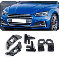 For Audi A5 8W6 2017 2018 2019 Front Headlight Repair Mount Kit Fixing Bracket Claw Headlight Repair Parts 8W6998121 8W6998122