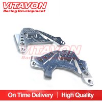 VITAVON CNC Alu7075 Front Shock Tower for Axial SCX6 1/6