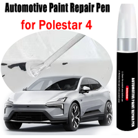 Automotive Paint Repair Pen for POLESTAR 4 Touch-Up Pen Paint Scratch Remover Car Paint Care Accessories
