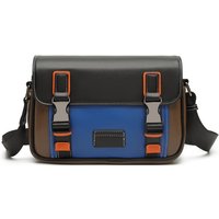 2026 New Designer Crossbody Bag for Men Bags Leather Casual Man Messenger Bag Luxury Male Bag Classic Sling Pack Shoulder Bag