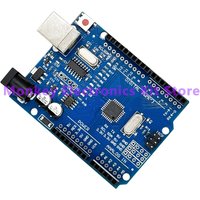 R3 CH340G+MEGA328P SMD Chip 16Mhz R3 Development Board For R3 Development Board USB CABLE ATEGA328P One Set