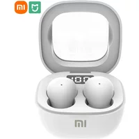 Xiaomi SK19 Bluetooth 5.3 Earphones Mini Invisible TWSHIFI Stereo Noise Reduction Sports Gaming Bluetooth Earphones