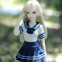 New arrival Fairyland Minifee Eclair 1/4 BJD Dolls Sylvia bjd luts Jointed doll resin Toys MSD MNF Unoa LM