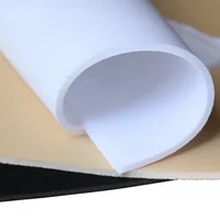 150X50CM Black White Skin Composite Sponge Fabric For Underwear Breast Pad Bra Cup Pad Raw Fabric DIY Sewing Crafts