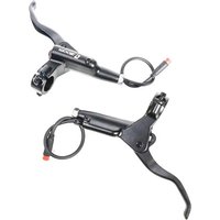 AliExpress NONE Hydraulic Handle Brake L+R for OUXI V8 Electric Bike Conversion Kit Repair Bicycle Spare Parts Brake Lever for Bike