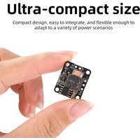 small size DC-DC Boost Converter Module 3.6-20V to 120-300V/150-500V High Efficiency Boost Circuit Board for DIY production