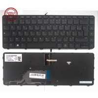 US/FR/SP/AR New French Laptop Keyboard For HP Probook 430 G3/440 G3/445 G3/640 G2/645 G2/640 G3/430 G4/440 G4/446 G3