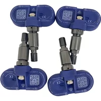 1/4PCS TPMS Bluetooth Tire Pressure Sensor For Tesla Model 3 S X Y 149070101D,1490701-01-B 1490701-01-D 1490701-01-C