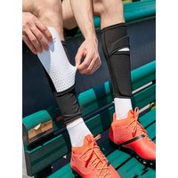 Breathable Football Shin Guard Sleeves Pocket Calf Protective Leg Sleeve Adult Soccer Shin Pad Holder