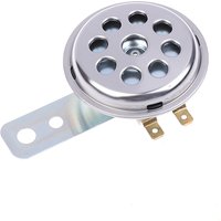 AliExpress eelhoe Universal Waterproof Electric Motorcycle Horn LVEE DL70 Series 6V/12V 105db Loud Sound for Moto Bike Motor Scooter