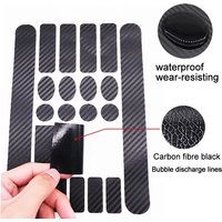 Bike Frame Sticker Protection Waterproof Bicycle Protector Film Stickers Wear-resisting Frame Protector Bicycle Protective Film