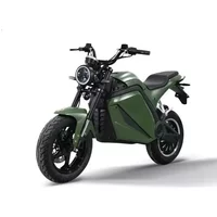 BR New 2000W 72V Electric Motorcycle - 70MPH Adult E-Scooter, Long-Range Electric Bike for Adults