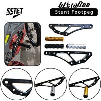 Stunt Footpeg for Surron Ultra Bee, Wheelie & Off-Road Modification Footrest