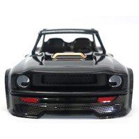 Practical Car Body Shell Car Cover for SG 1604 SG1604 SG-1604 1/16 RC Car Spare Parts Accessories