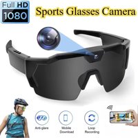 HD Smart Video Brille Action Kamera Sonnenbrille Wifi Brille Sport Brille Outdoor Fahrrad Motorrad Fahrer Recorder Walk Cam