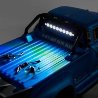 For 1/8 ARRMA NOTORIOUS 6S OUTCAST BLX Stunt Truck Car LED 7.4V Tail Light Rear Car Lamp