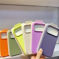Orginal Liquid Silicone Case for Apple IPhone 17 Pro Max 17 Pro 17 Air AI Button Animation for MagSafe Wireless Charging Cover