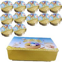 In Gifts fidget toy Colorful Dumpling Squishes Stress Balls Reusable Low Rebound Decompression Dough Ball Unique Home Decoration