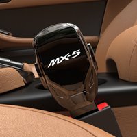 1pcs Car Seat Belt Extension Plug Metal Seat Belt Clip Adjustable Extender For Mazda MX-5 MX 5 RF MX5 ND 2016-2022
