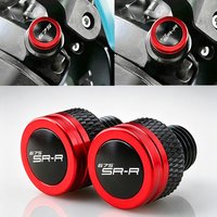 For CFMOTO 675 675SRR 675 SRR Explosion otorcycle CNC Rearview Side Mirror Hole Cap Plug Accessories LOGO 675/675SRR