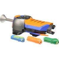 Genuine slugterra Slug Animal Elf Gun Arm Launcher with 3 bullets Stealth Wrist Blaster Toy for Stealth Wrist Blaster Toy